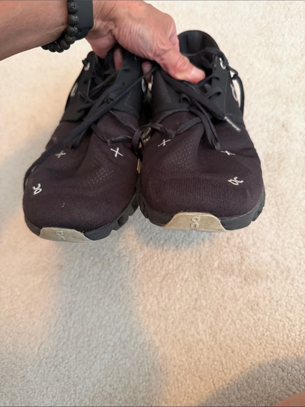 On Running lightweight athletic